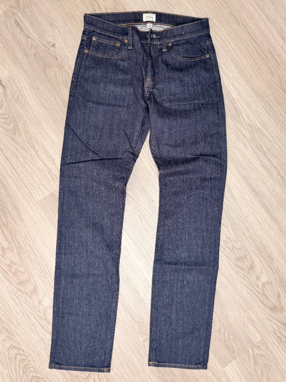 J. Crew Dark Wash 484 Jeans